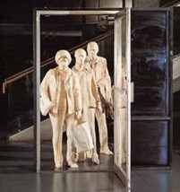 ジョージシーガル、次の出発 ジョージシーガル、次の出発